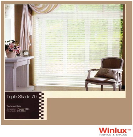 mành cuốn winlux